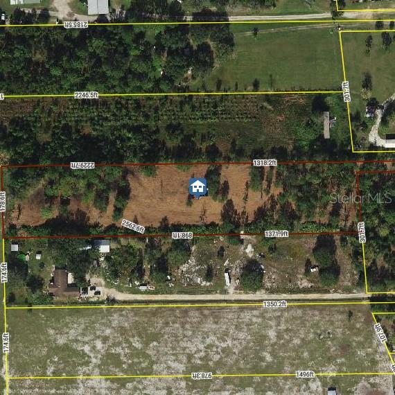 Listing Details for 0 West Frostproof Road, FROSTPROOF, FL 33843