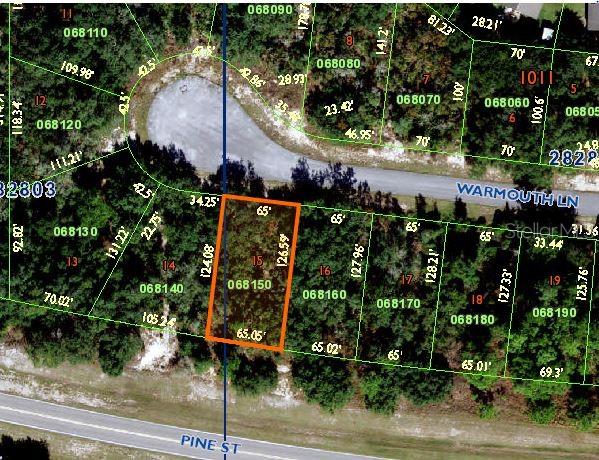 Details for 118 Warmouth Lane, POINCIANA, FL 34759