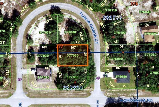 Details for 1402 Punta Gorda Court, POINCIANA, FL 34759