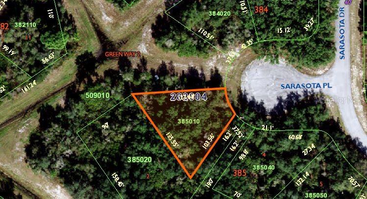 Details for 506 Sarasota Place, POINCIANA, FL 34759