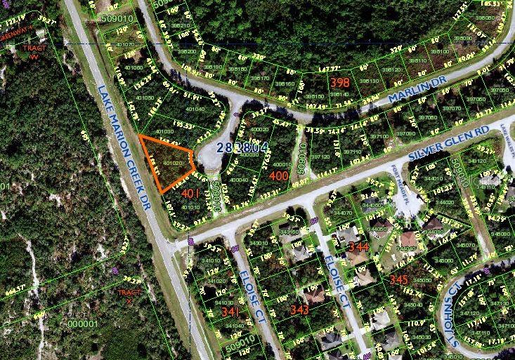 Details for 609 Marlin Way, POINCIANA, FL 34759