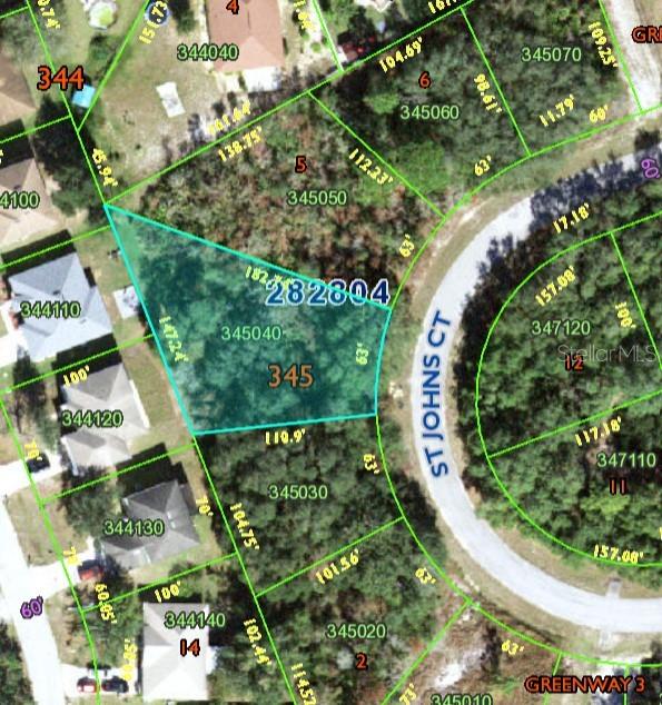 Details for 525 St Johns Court, KISSIMMEE, FL 34759