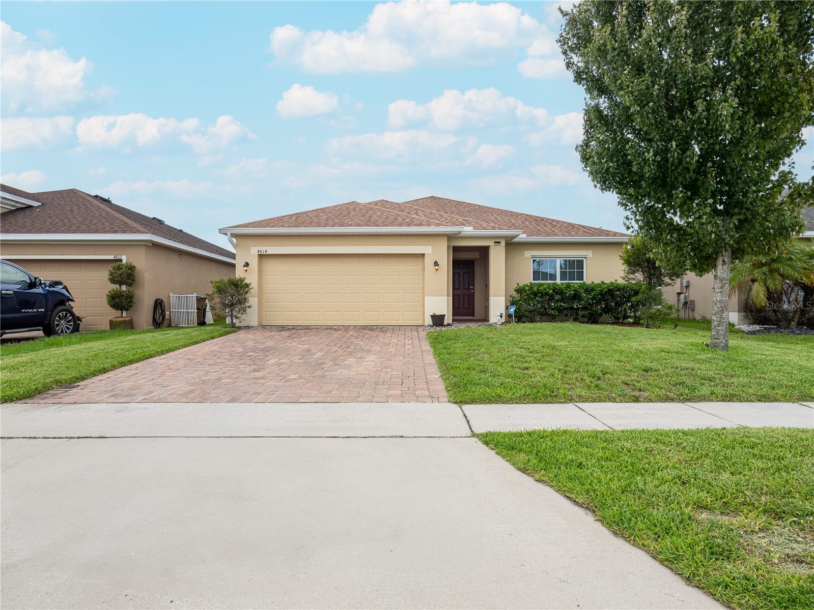 Details for 4814 Rockvale Drive, KISSIMMEE, FL 34758