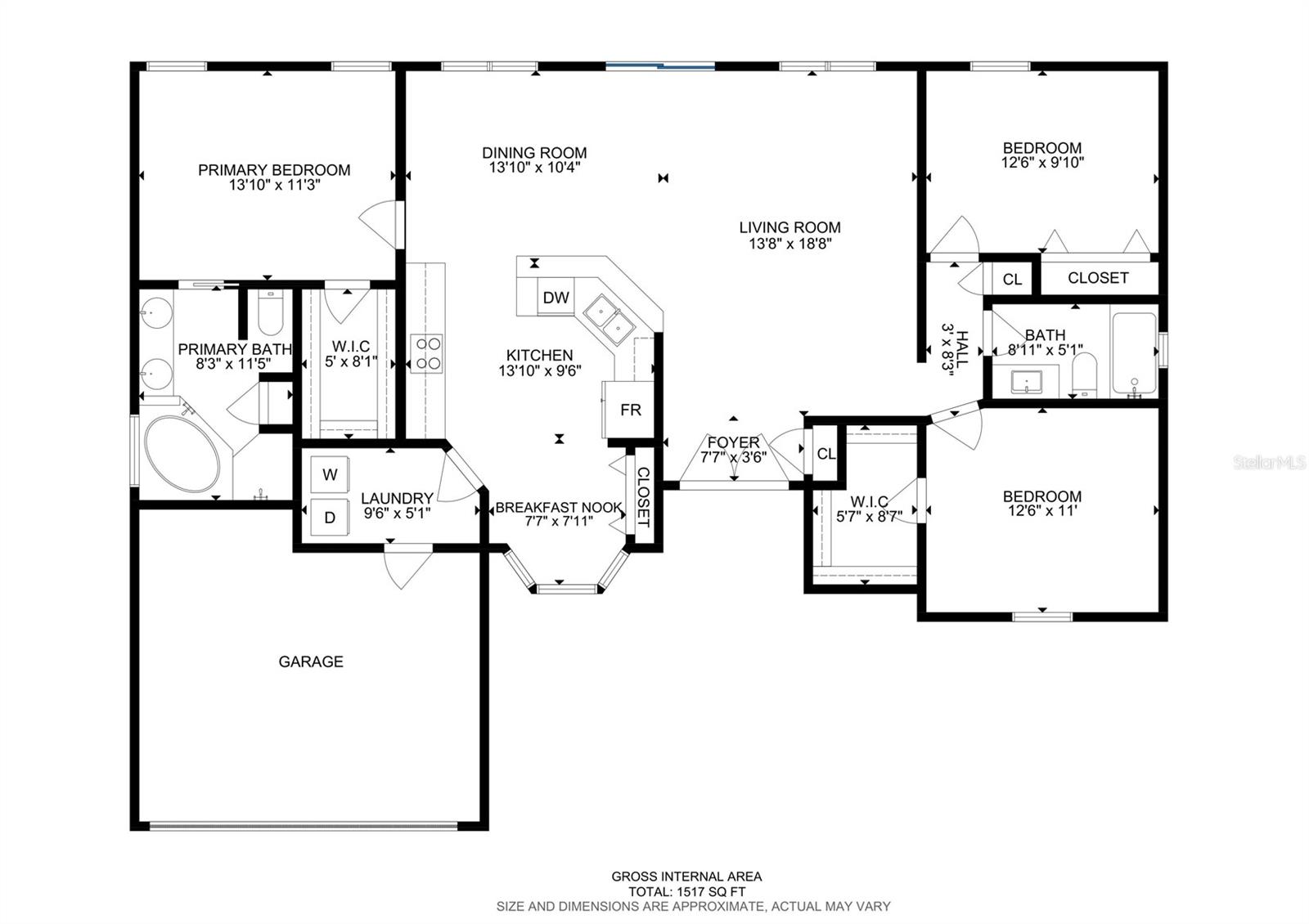 Image 36 of 43 For 3186 Winchester Estates Loop