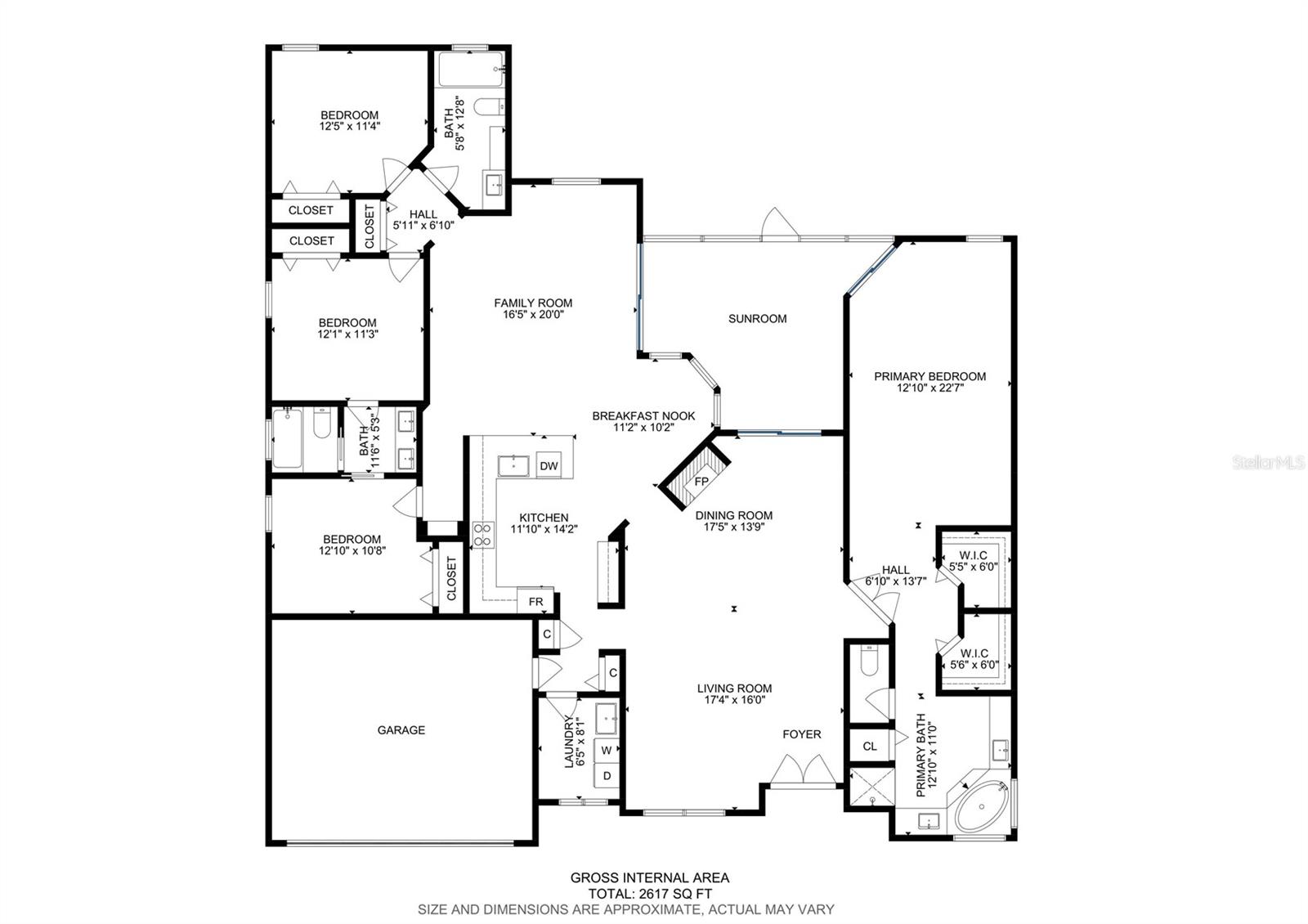 Image 6 of 34 For 3519 Shadowood Drive