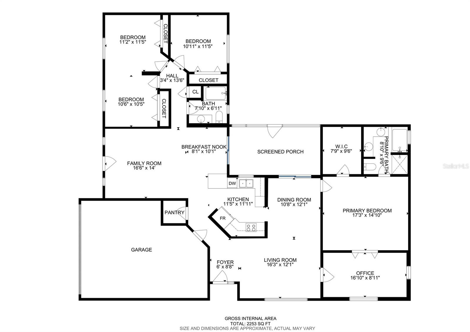 Image 9 of 58 For 1600 Alma Court