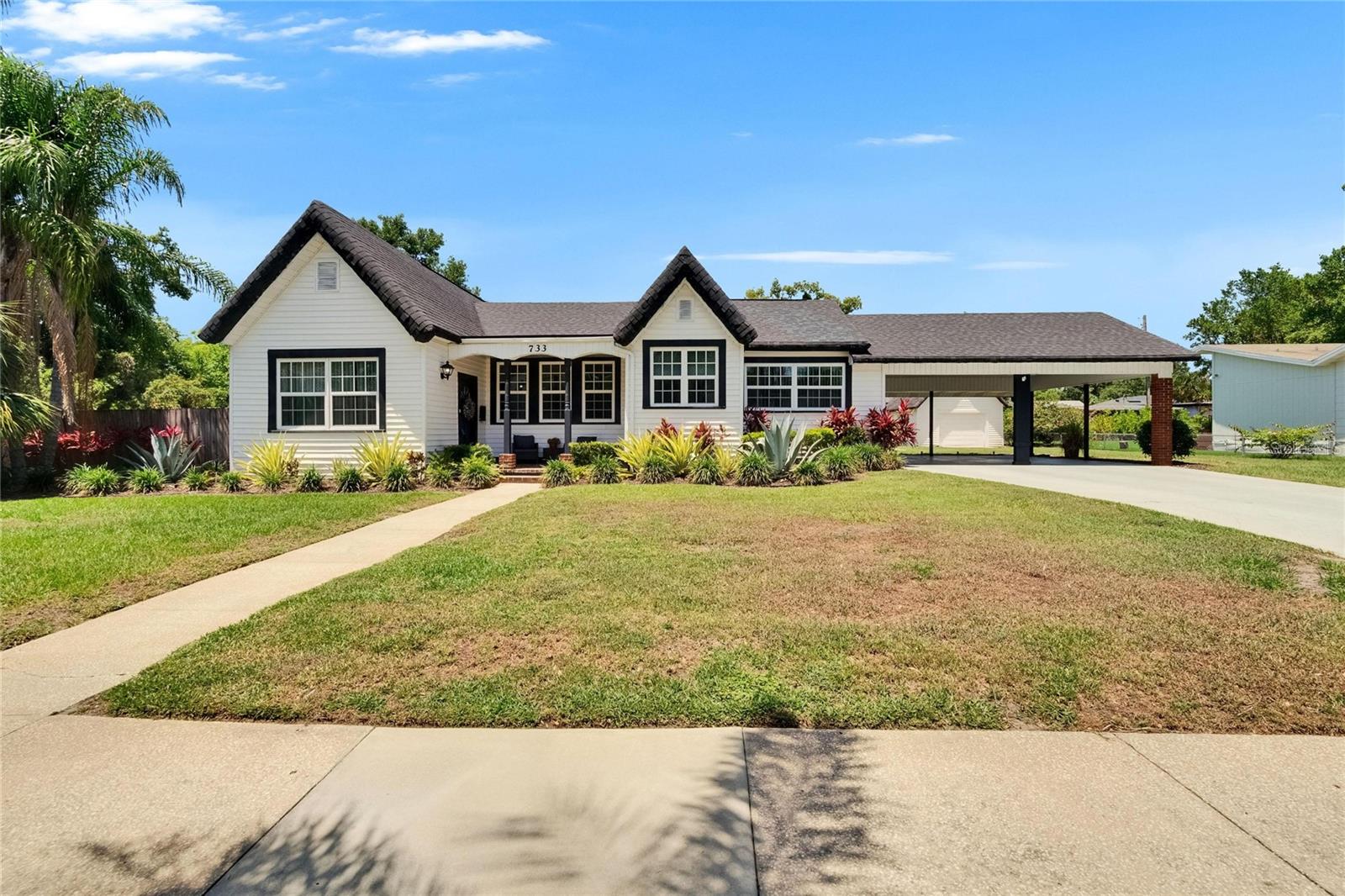 Details for 733 Clayton Avenue, LAKELAND, FL 33801