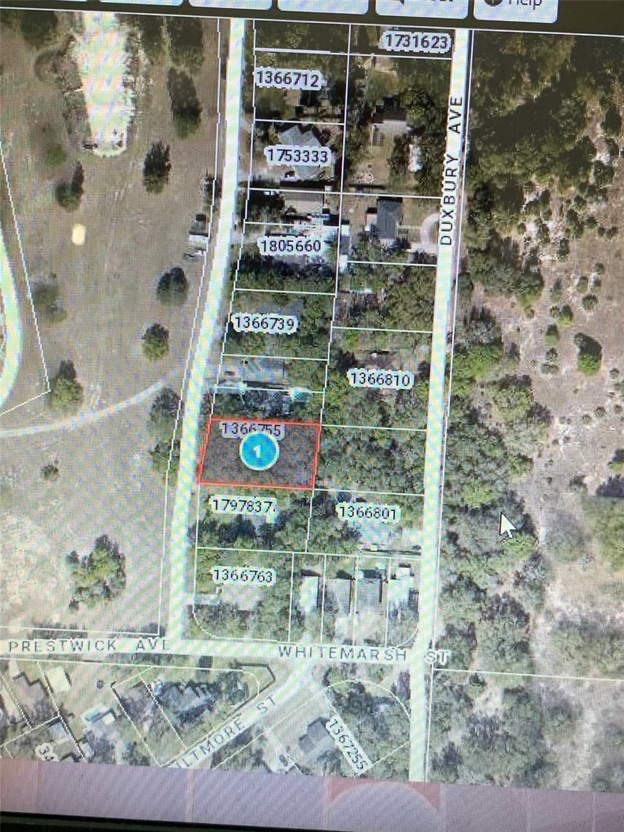 Listing Details for 0 Prestwick Avenue, SORRENTO, FL 32776