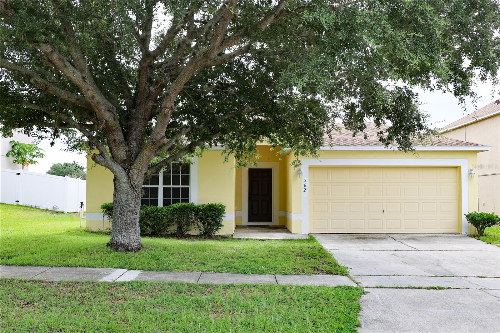 Details for 562 Stonewall Avenue, HAINES CITY, FL 33844