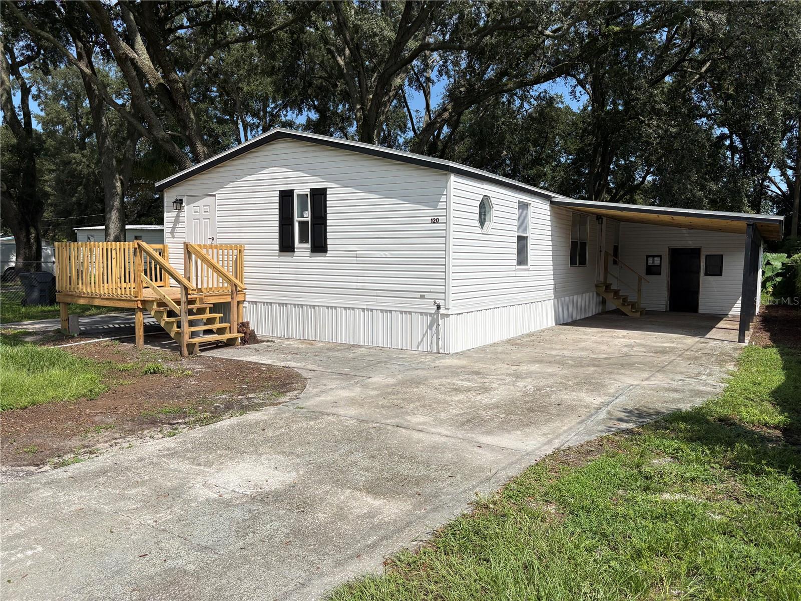 Details for 120 Clearwater Court, POLK CITY, FL 33868