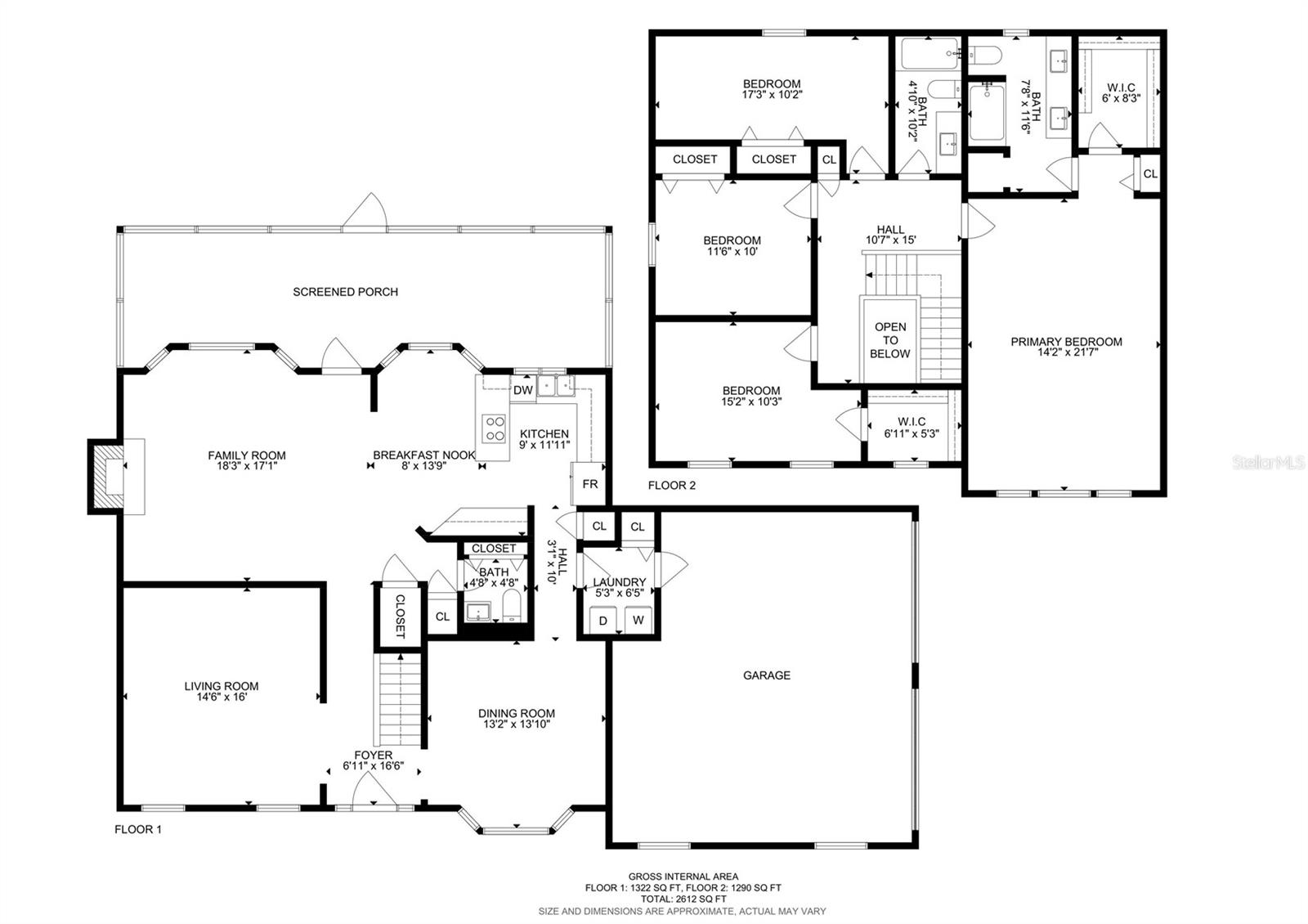 Image 4 of 87 For 1904 Vista View Drive
