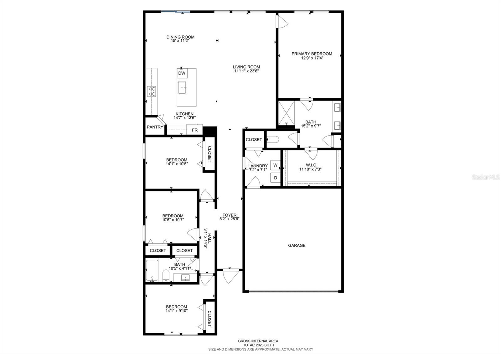 Image 6 of 50 For 1285 Deepwater Circle