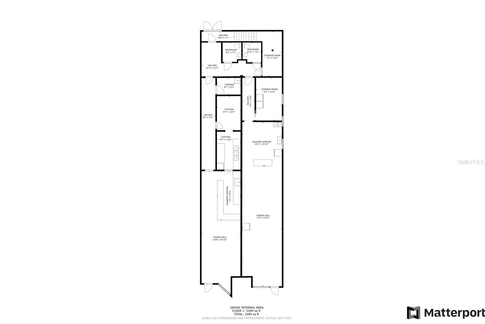 Image 65 of 70 For 135 Central Avenue