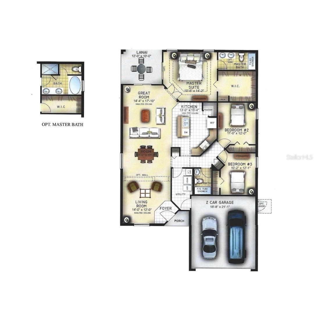 Image 21 of 21 For 1144 High Seas Street