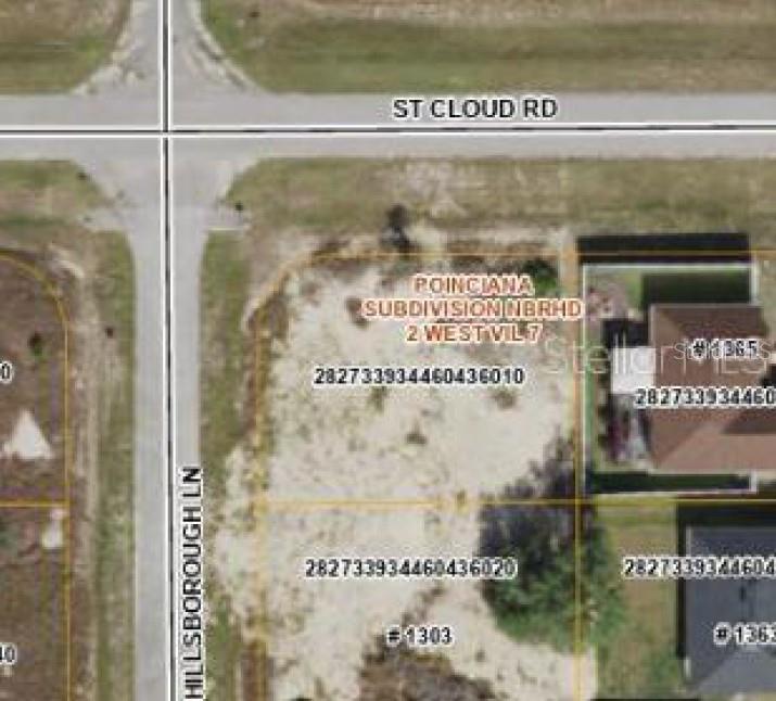 Listing Details for 1301 Hillsborough Lane, KISSIMMEE, FL 34759