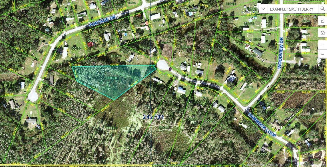 Image 7 of 7 For Hammock Loop