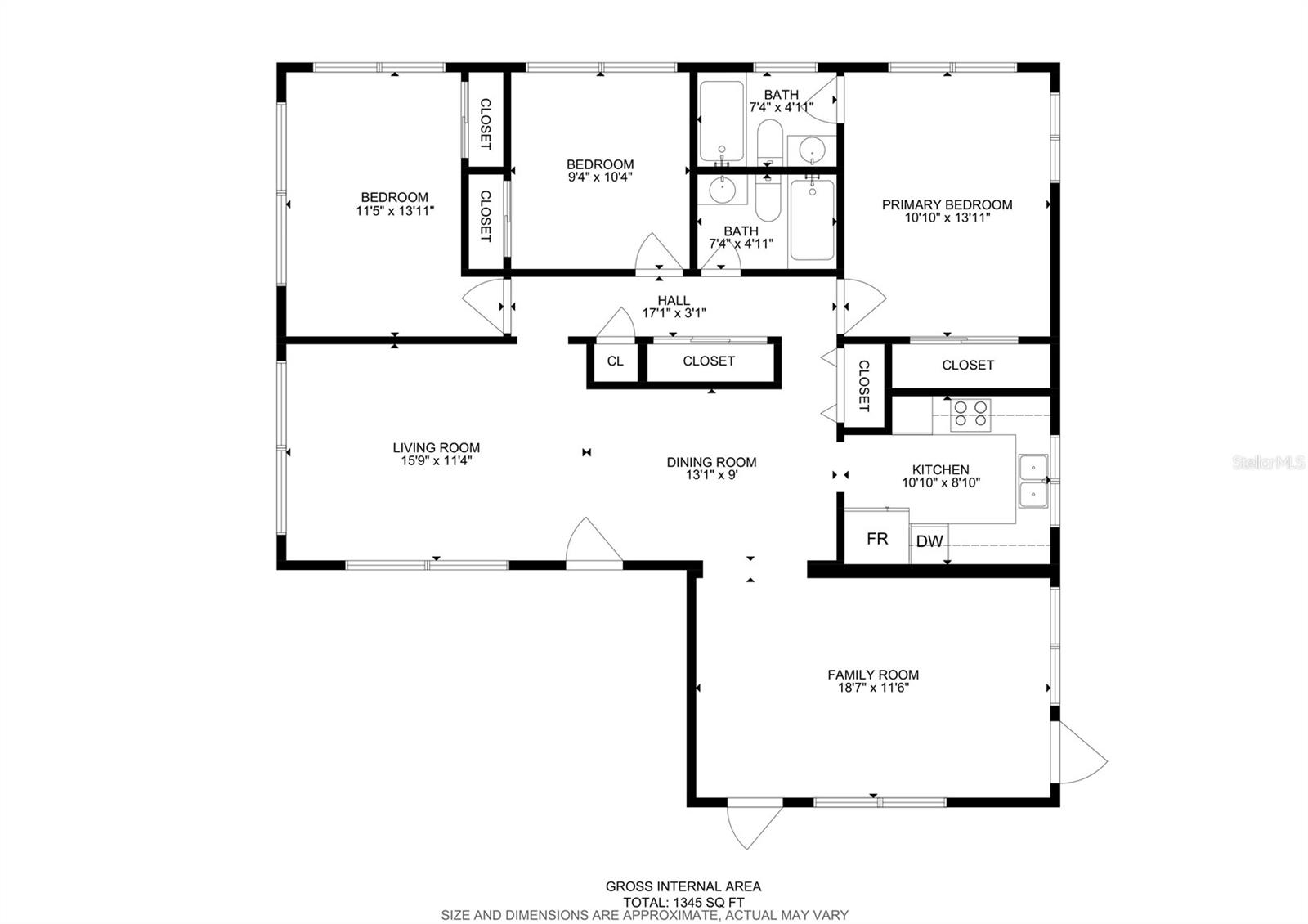 Image 3 of 26 For 1580 Floral Avenue