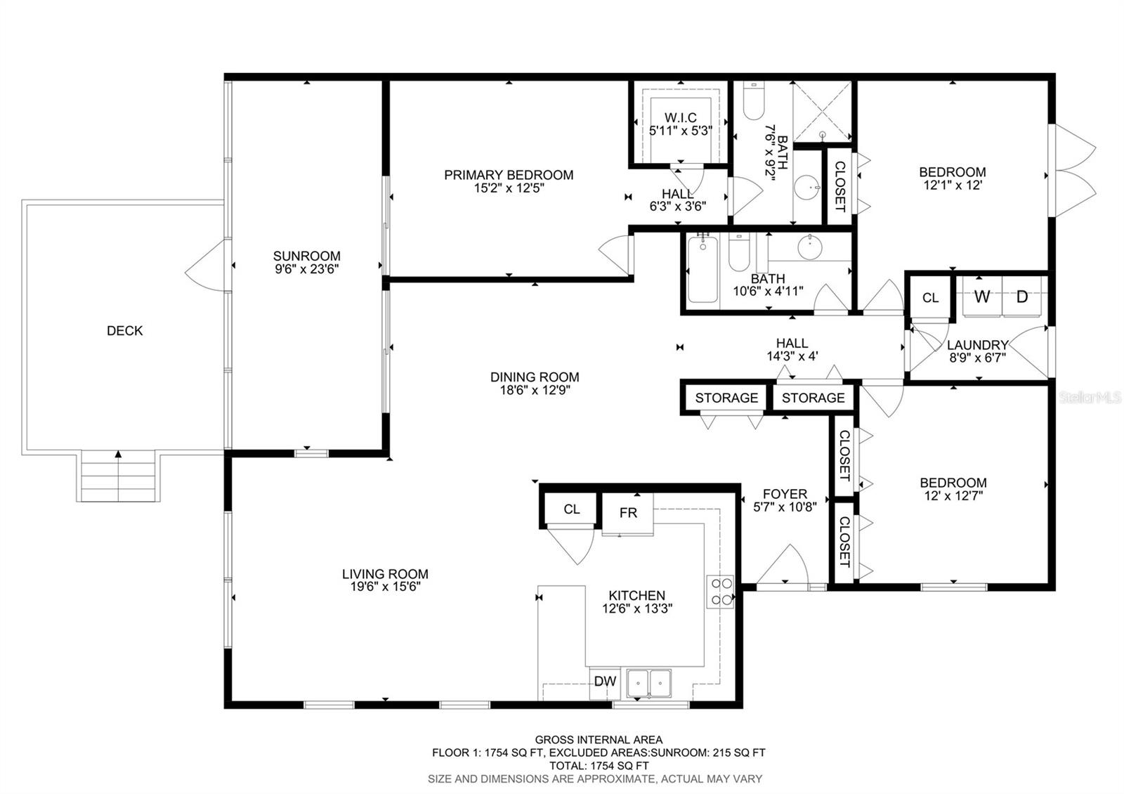 Image 7 of 57 For 6763 Trail Ridge Drive 6763