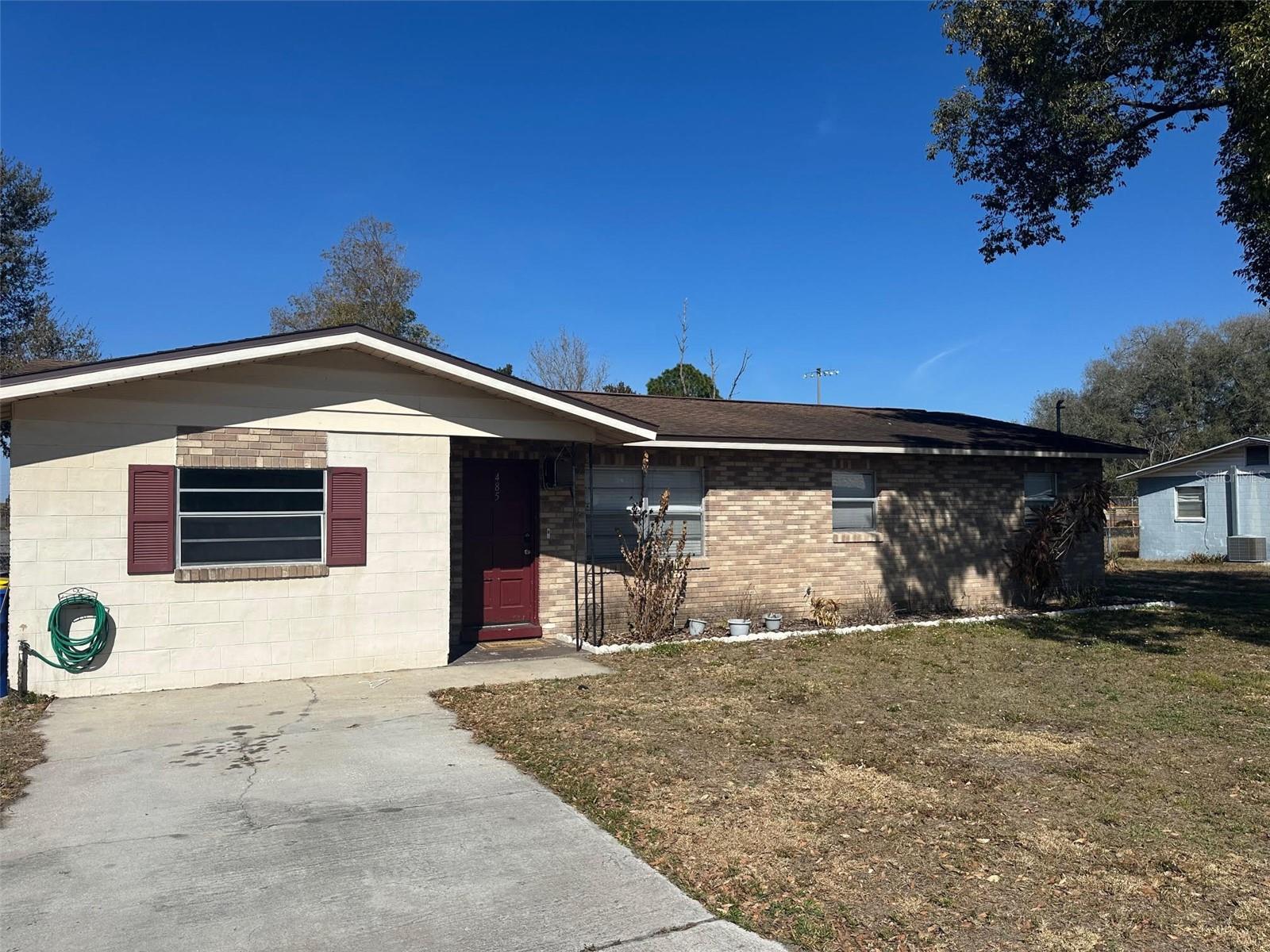 Details for 485 Assembly Street, EAGLE LAKE, FL 33839