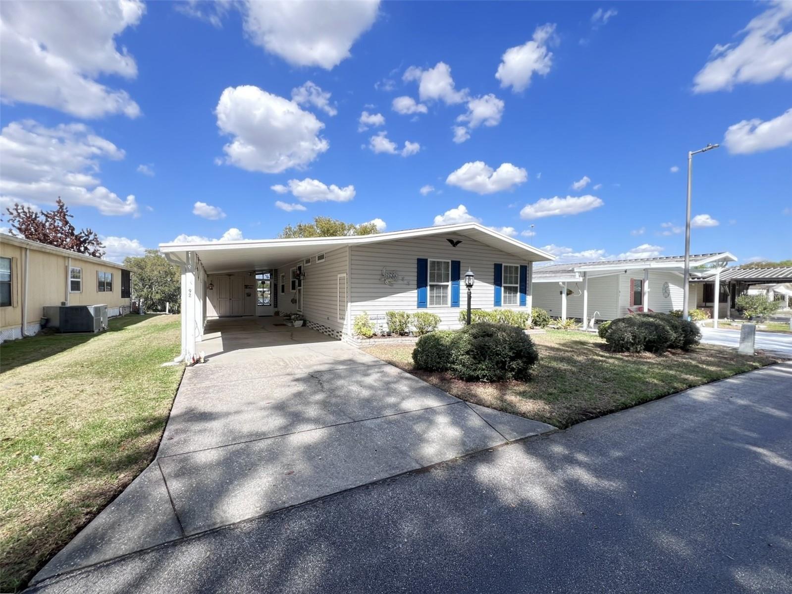 Details for 2055 Floral Avenue 92, BARTOW, FL 33830