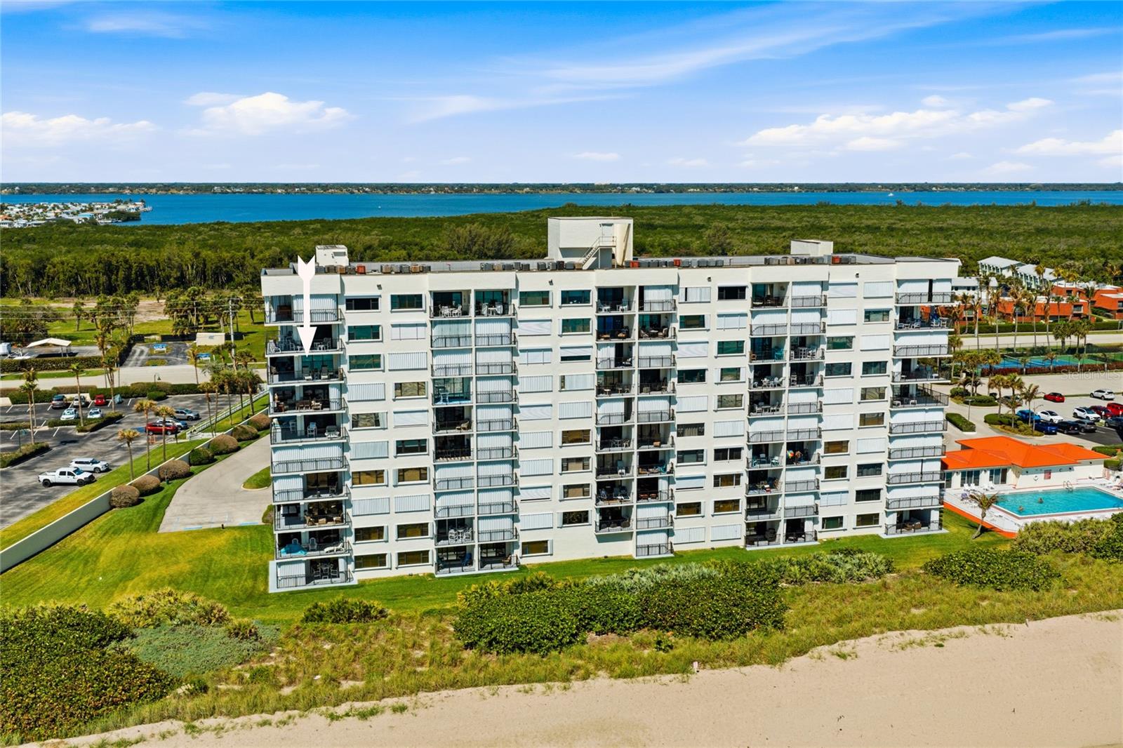 Image 30 of 47 For 6940 Ocean Drive 816a