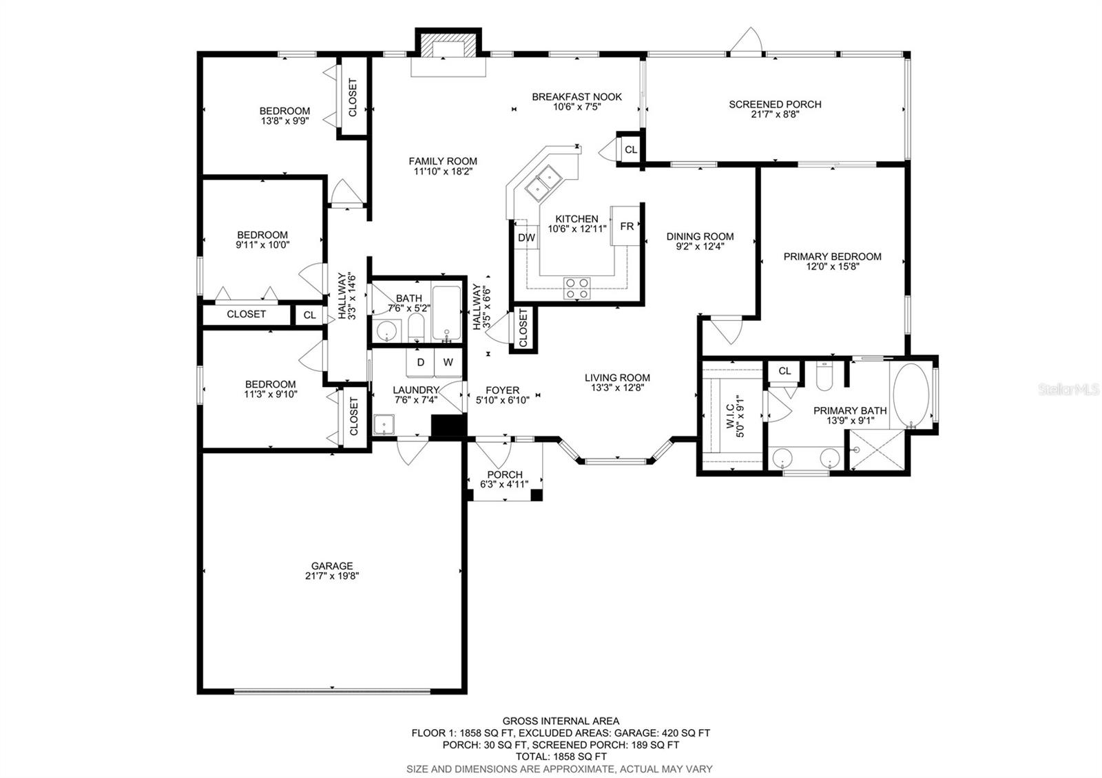 Image 2 of 70 For 1681 Spring Ridge Circle