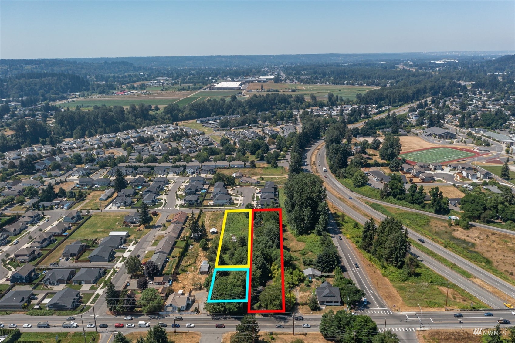 Image 1 of 26 For 7216 Orting Highway E