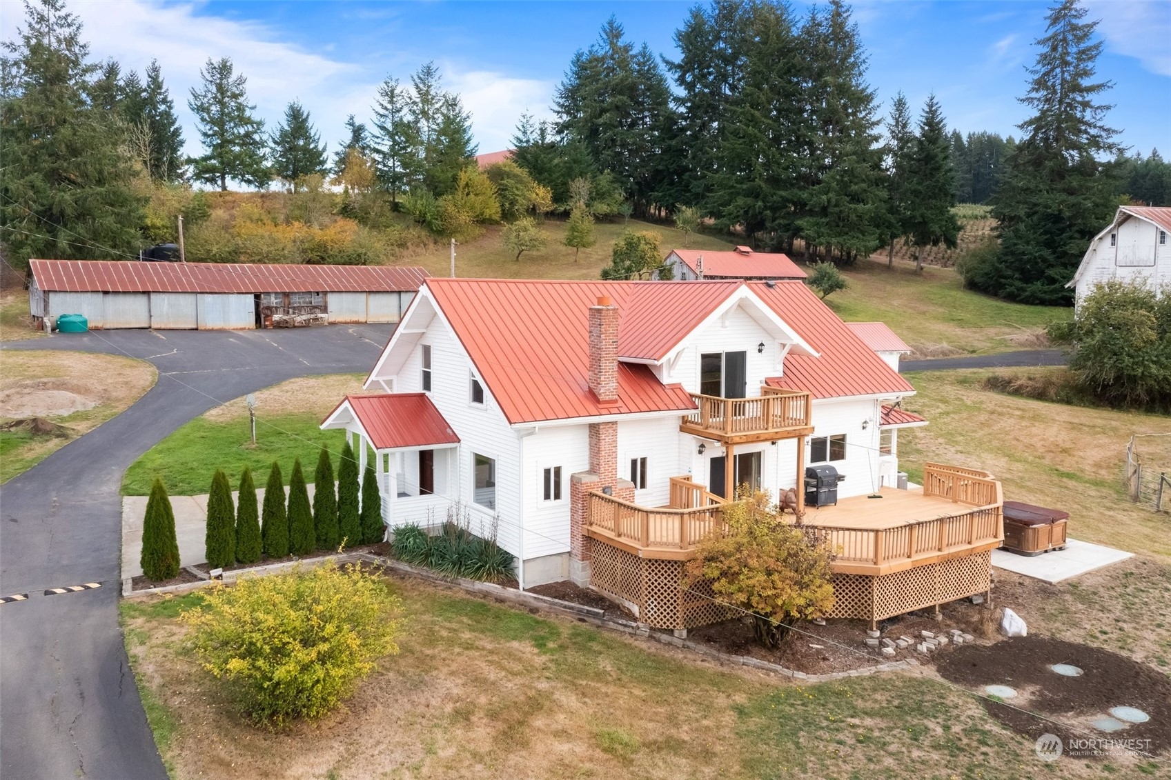 Details for 1827 Lincoln Creek Road, Rochester, WA 98579