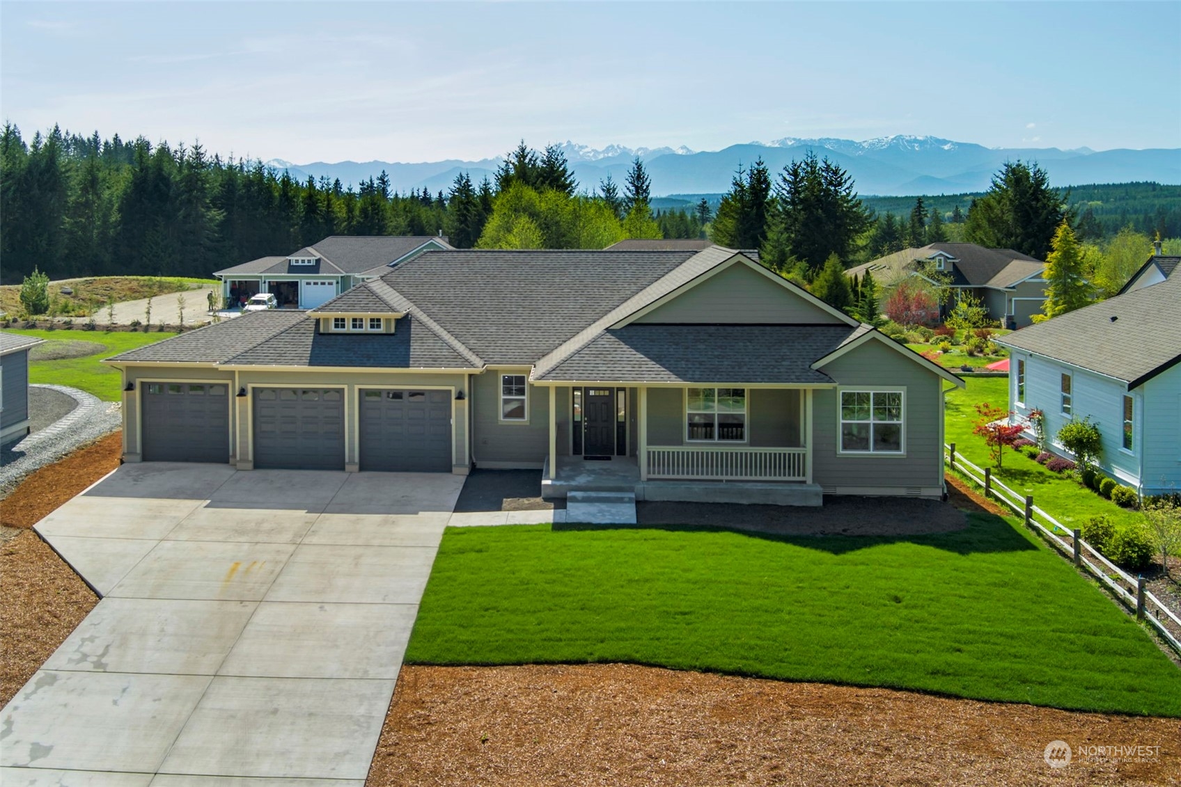 Details for 55 Snider Peak Lane, Port Ludlow, WA 98365