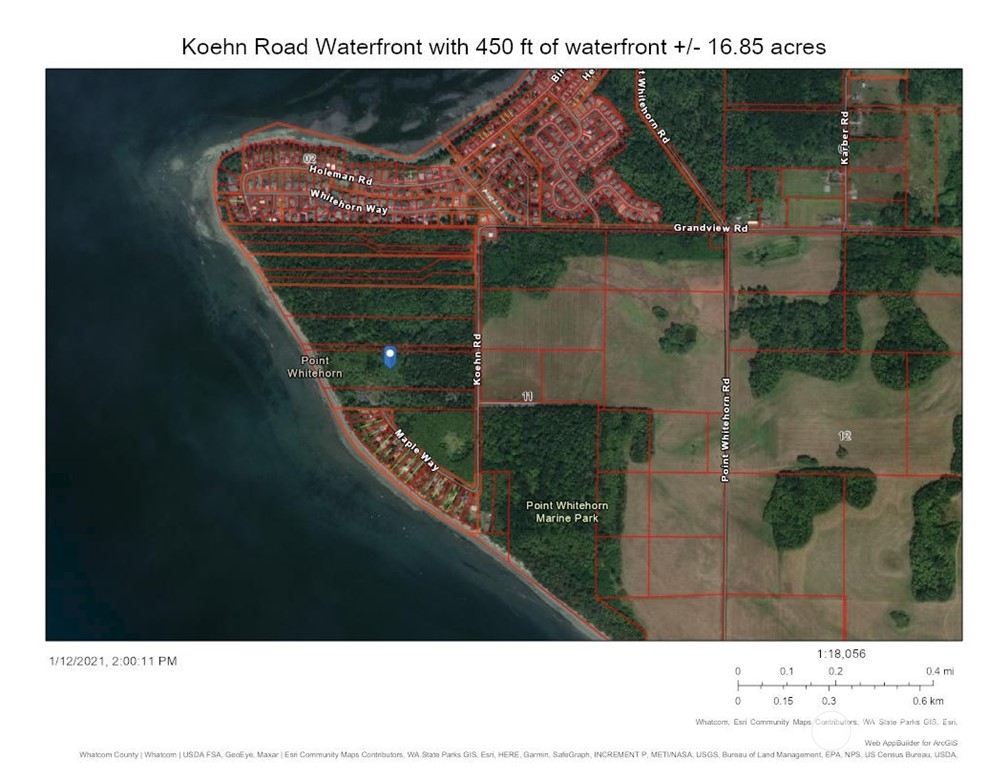 Details for 0 00xx Koehn Road, Blaine, WA 98230