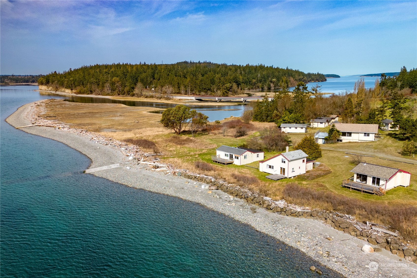 Details for 10 Beach Drive, Nordland, WA 98358