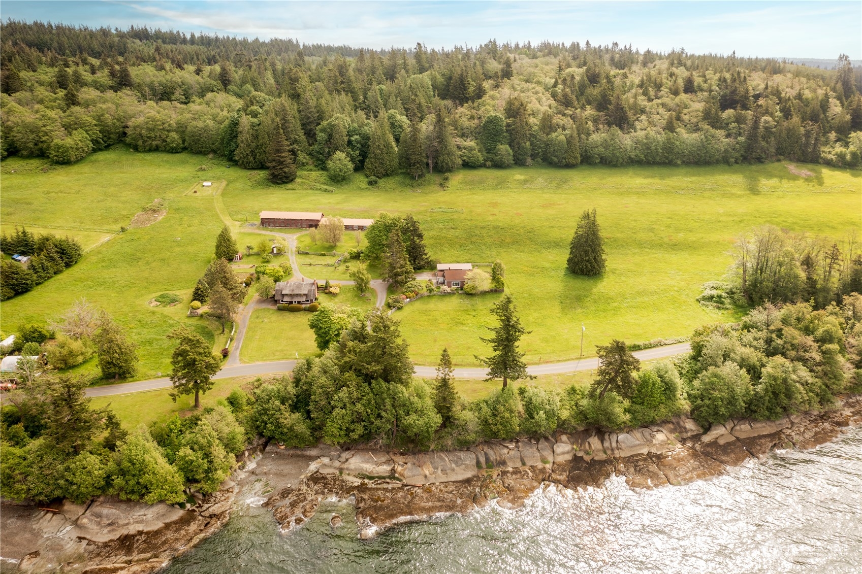 Details for 2395 Shore Drive, Lummi Island, WA 98262