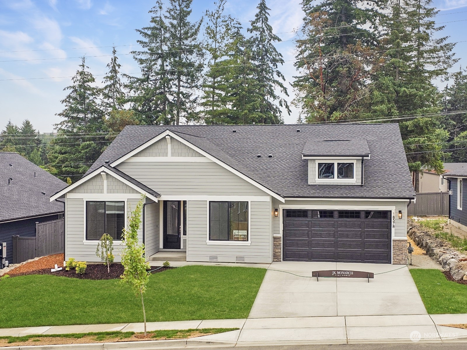 Details for 18578 Sawgrass Drive Ne, Poulsbo, WA 98370