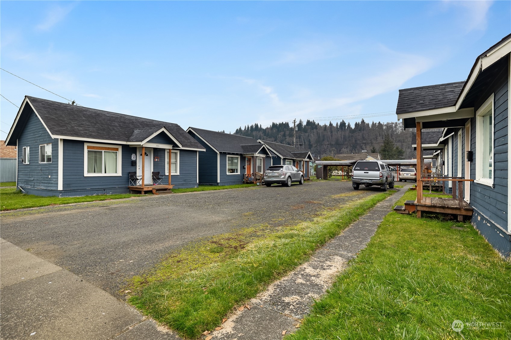 Details for 2921 Aberdeen Avenue, Hoquiam, WA 98550