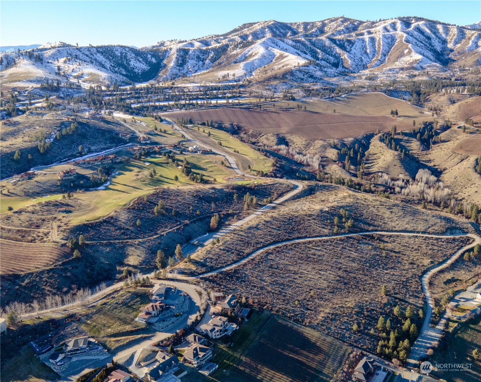 Details for 0 Lot C Bear Mountain Ranch Road, Chelan, WA 98816