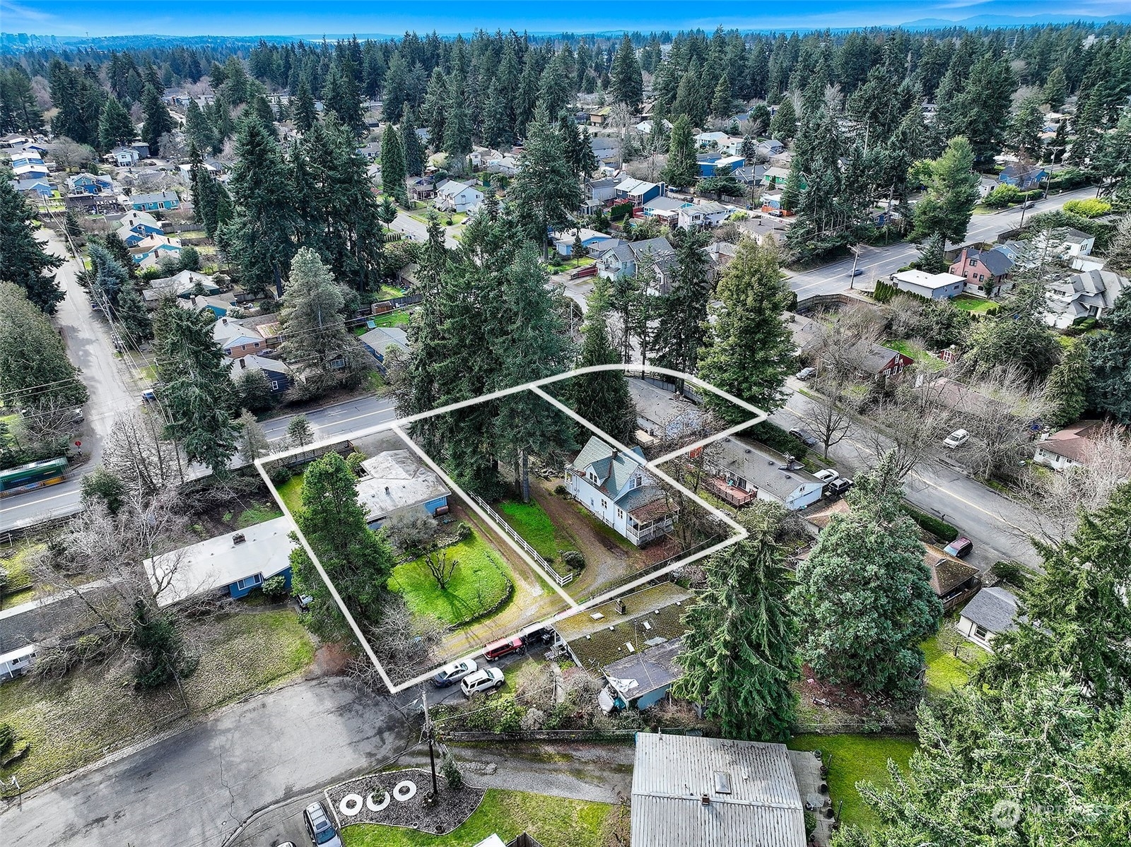 Details for 0 145xx Meridian Avenue N, Shoreline, WA 98133