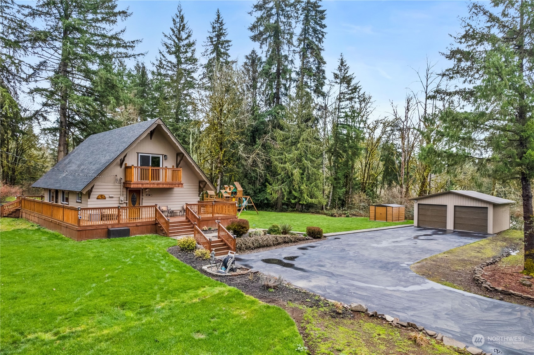 Details for 130 Chief Kiona Road, Silver Creek, WA 98585