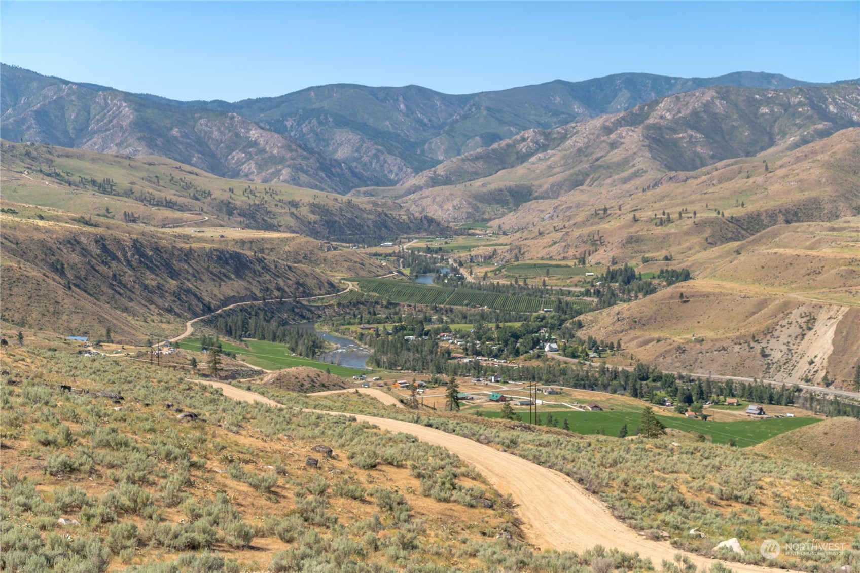 Details for 3 Ruttin Ridge Road, Methow, WA 98834