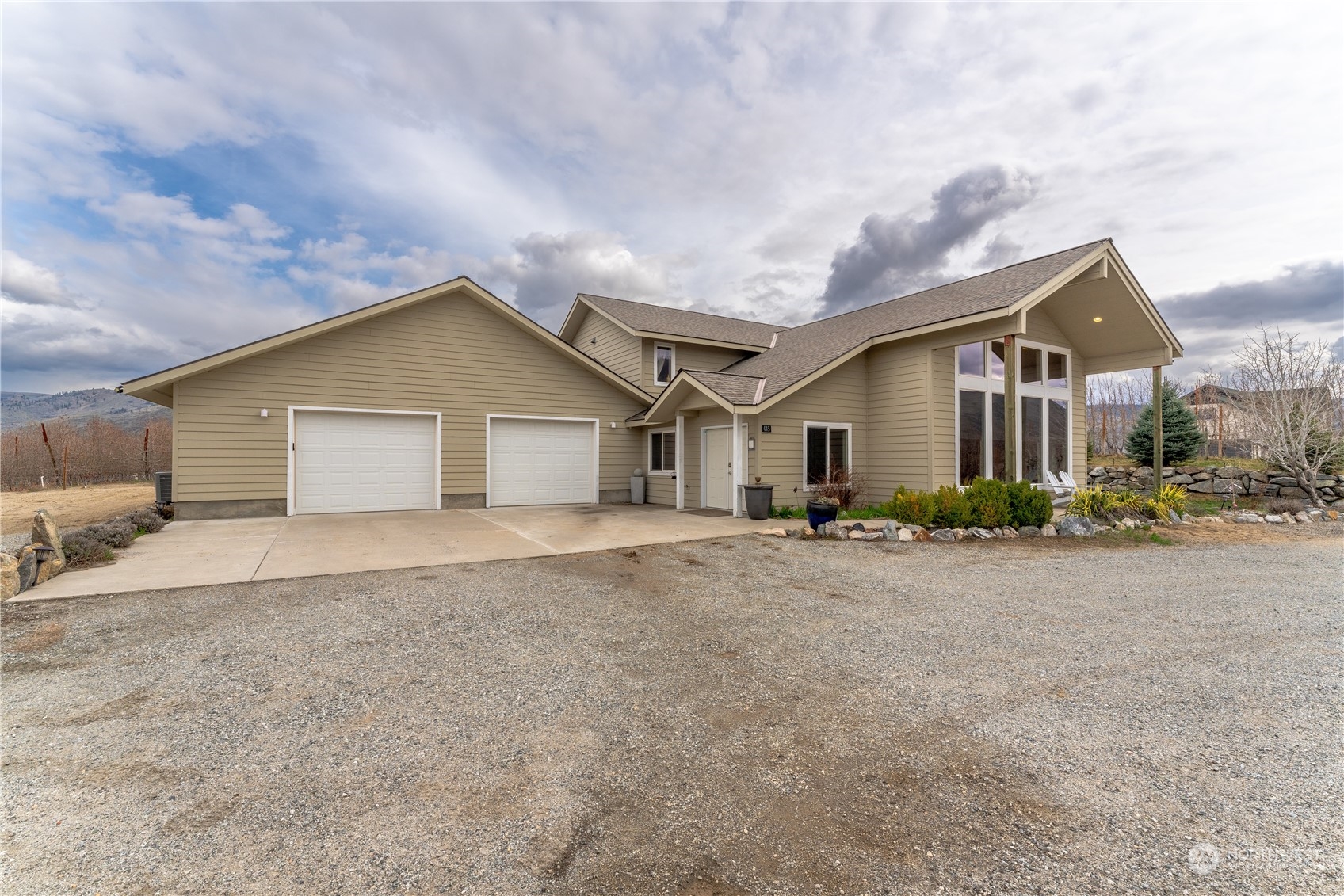 Details for 445 Howser Lane, Chelan, WA 98816