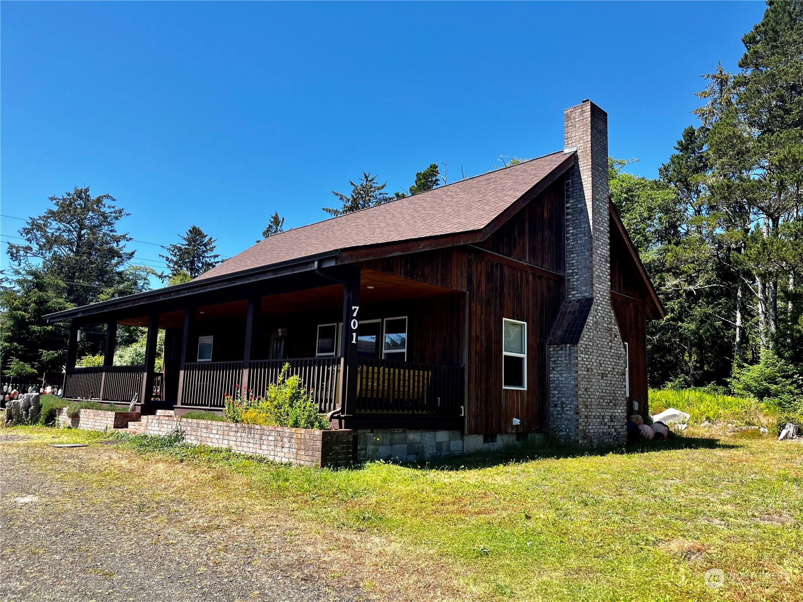 Details for 701 Central  , Westport, WA 98595