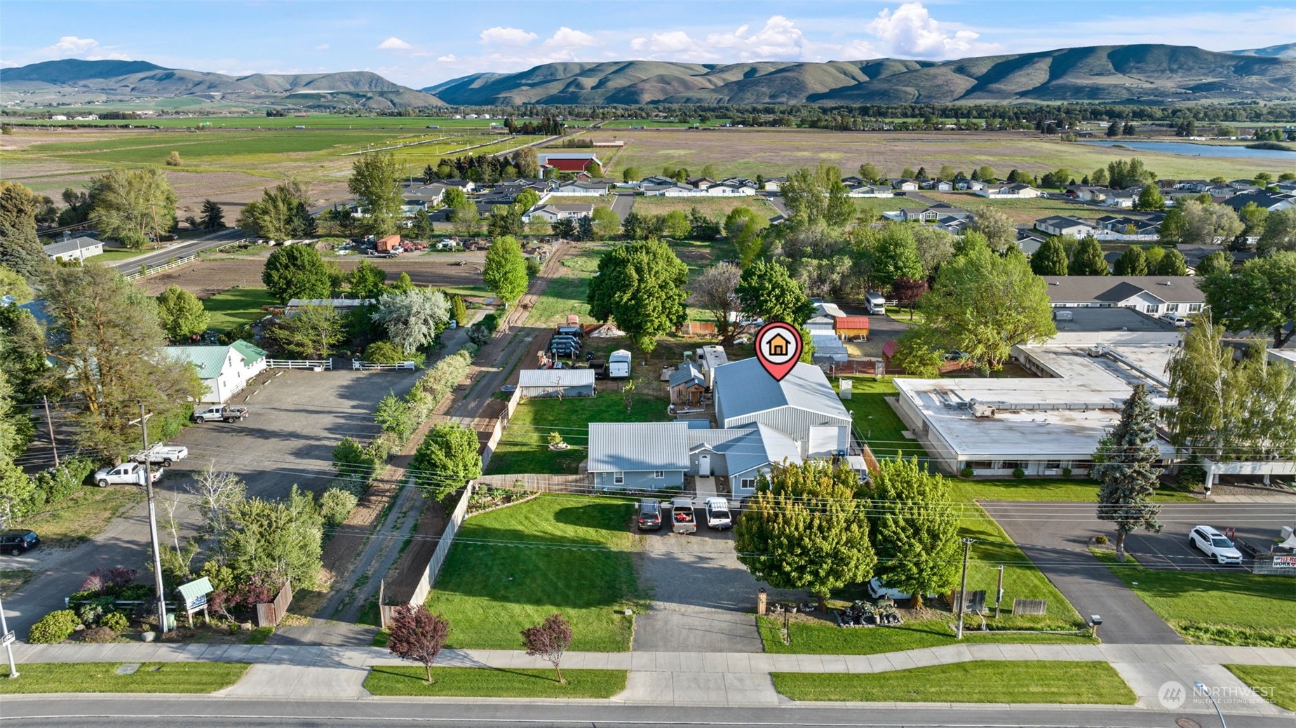 Details for 1110 Mountain View Avenue, Ellensburg, WA 98926