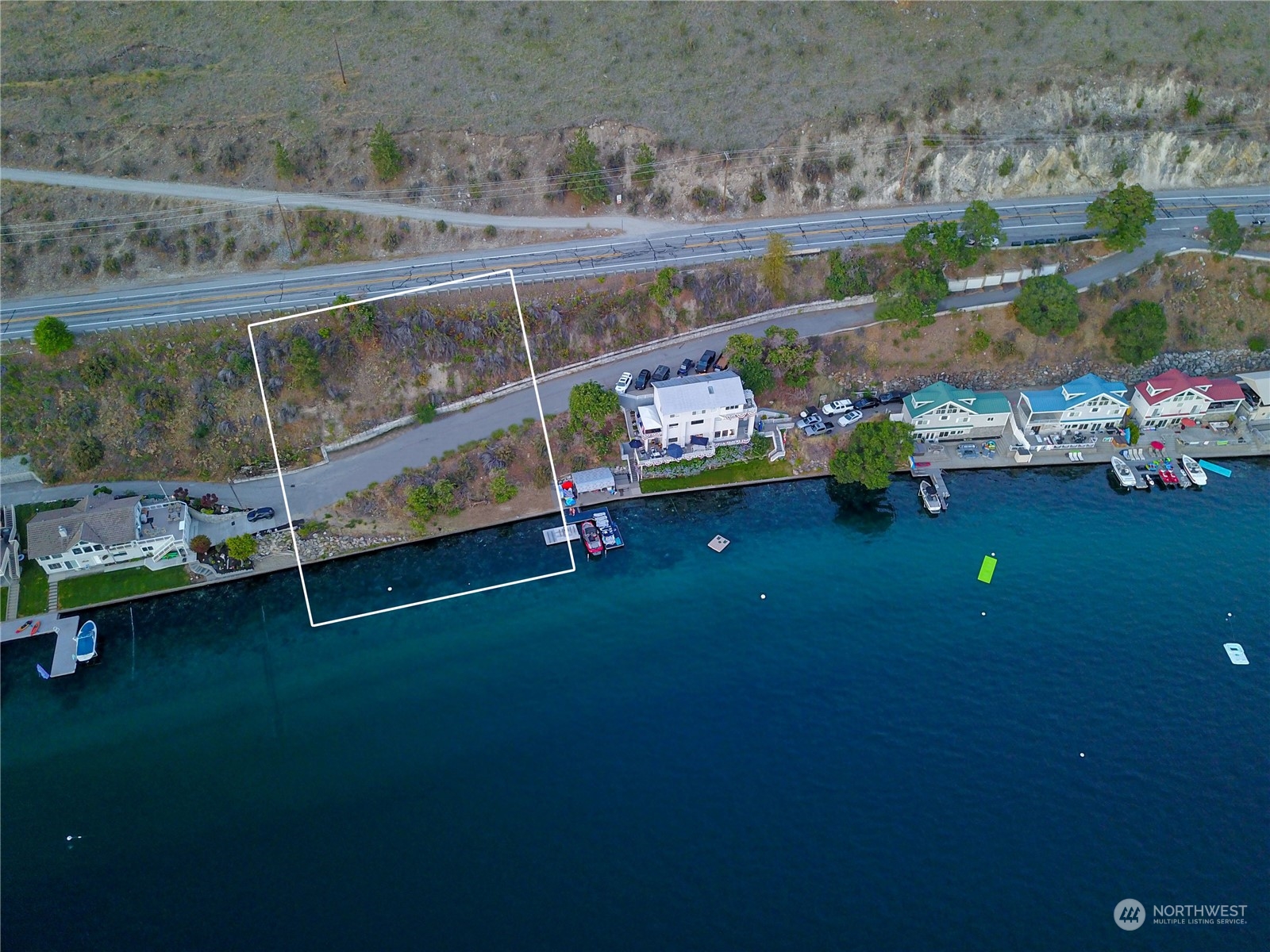 Details for 2650 Lakeshore Road, Chelan, WA 98816