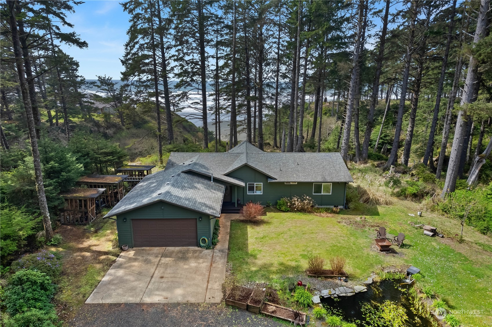 Details for 4593 State Route 109, Pacific Beach, WA 98571