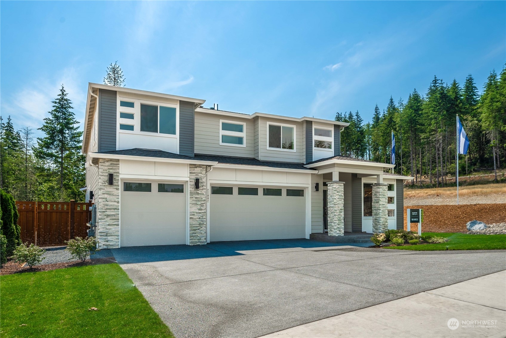 Details for 21002 (lot 329) 154th Street E, Bonney Lake, WA 98391