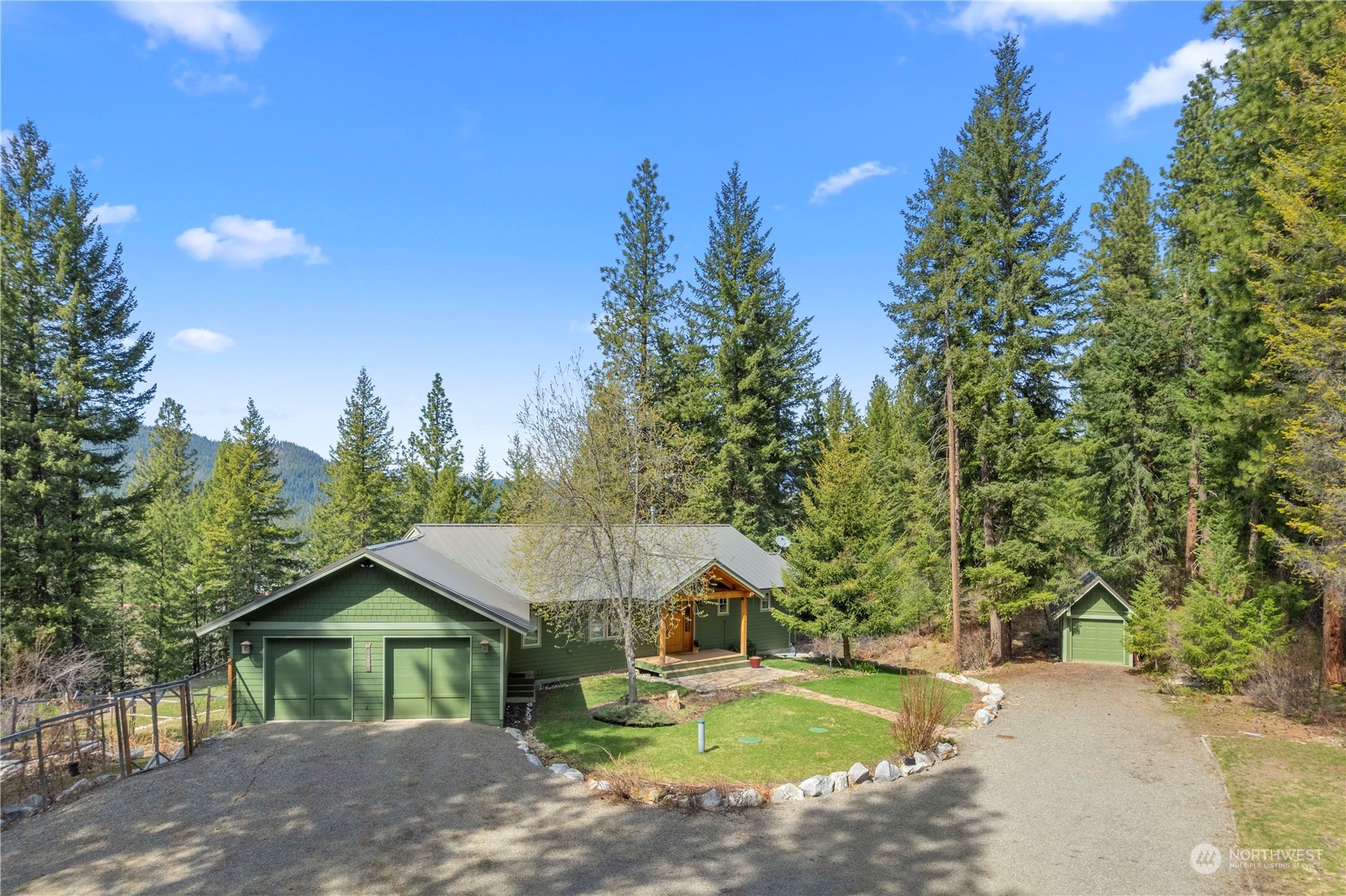 Details for 18350 Beaver Valley Road, Leavenworth, WA 98826