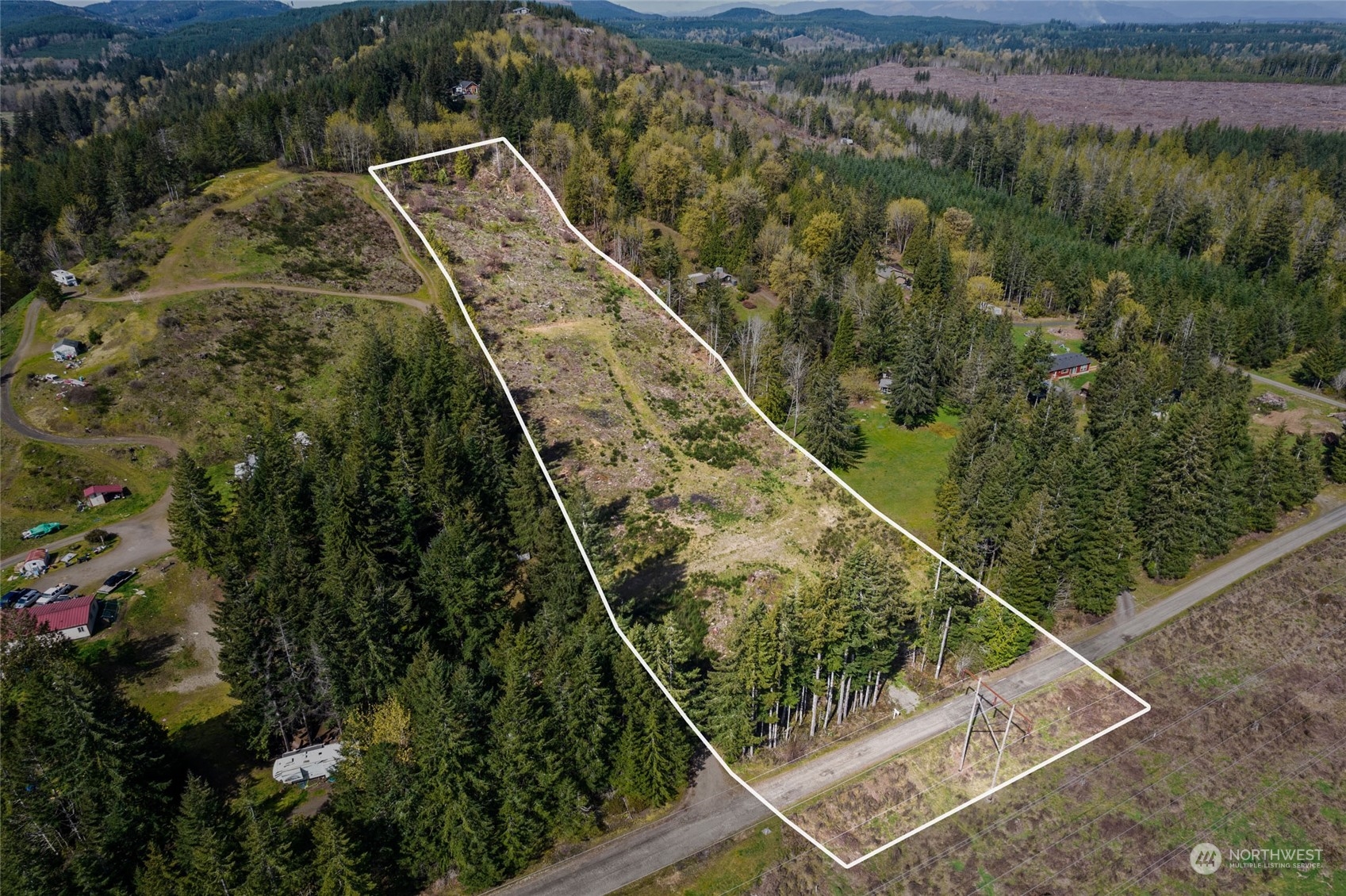 Details for 121 Bear Trap Boulevard, Shelton, WA 98584