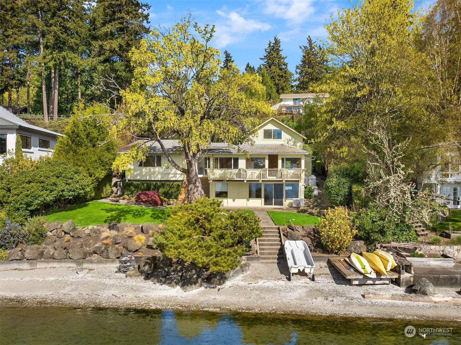 Details for 4205 Pleasant Beach Drive Ne, Bainbridge Island, WA 98110