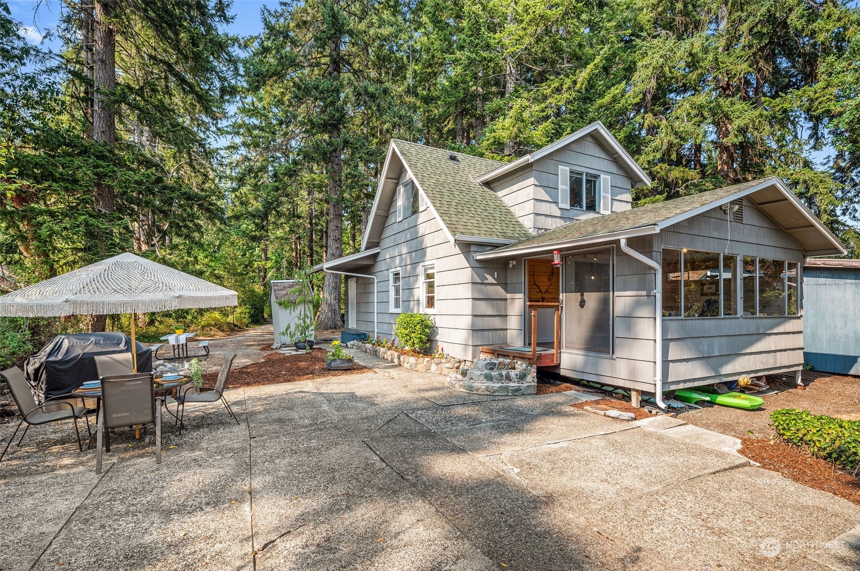 Details for 4981 North Shore Road, Belfair, WA 98528