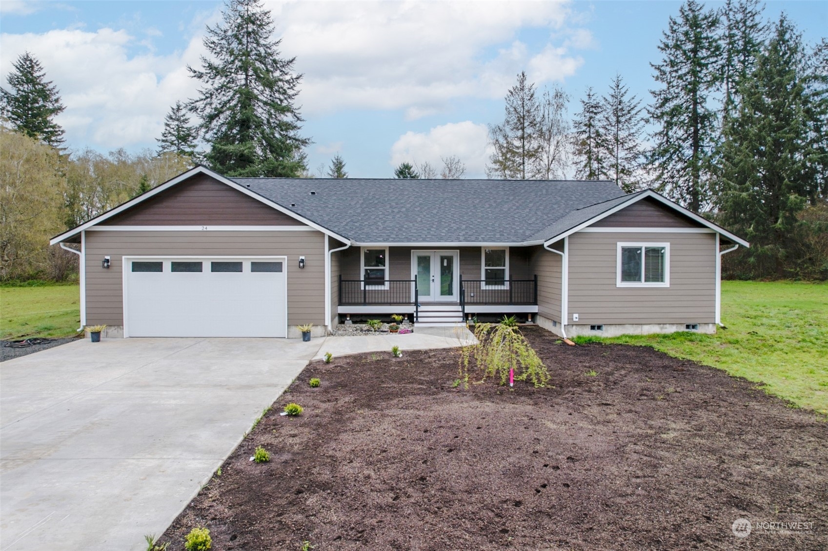 Details for 24 Hurd Road, Elma, WA 98541