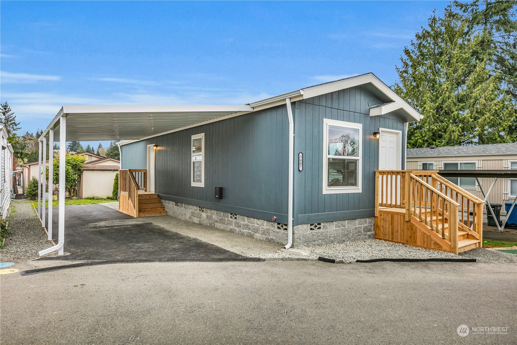 Details for 3407 181st Place 138, SeaTac, WA 98188